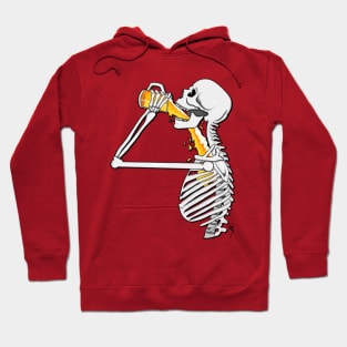 Dead Drinking Hoodie